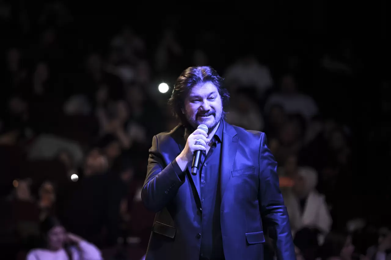 Sanatçı Ahmet Şafak'tan Ankara'da dev konser 4