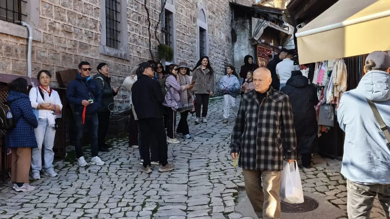 Tarihin kalbi Safranbolu, doğanın kucağı Sapanca ve dünyanın gözbebeği Amasra! 8