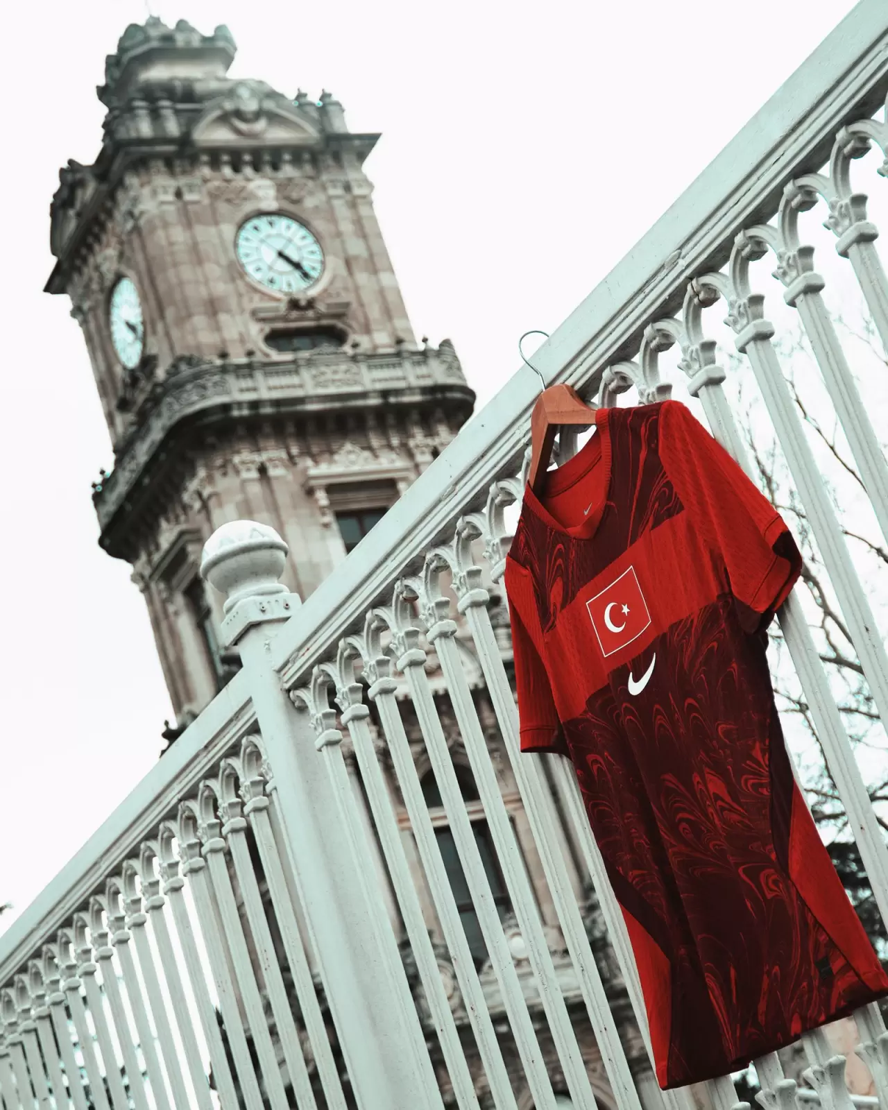 A Milli Futbol Takımımızın Romanya maçına çıkacağı formalar belli oldu 6