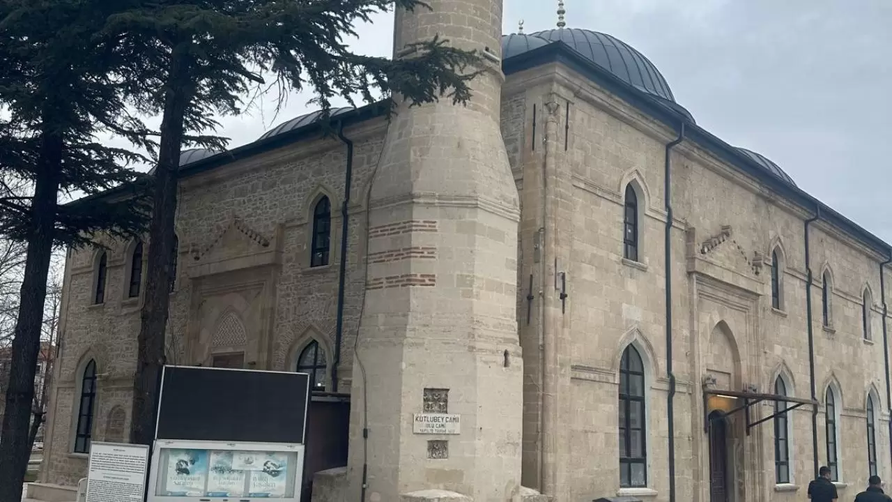 Bakan Ersoy: Asırların mirasını yeniden ayağa kaldırıyoruz 5