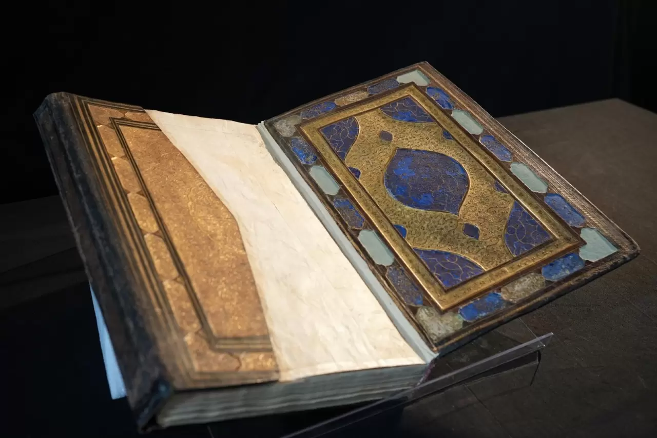 Kutsal emanetleri 1,5 milyonu aşkın kişi ziyaret etti 3