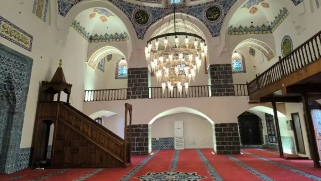 Bakan Ersoy: Asırların mirasını yeniden ayağa kaldırıyoruz 4