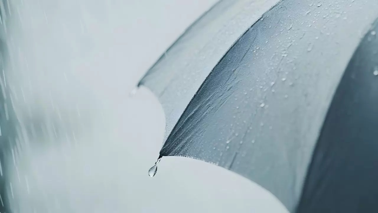 Fırtına ve kuvvetli sağanak kapıda! 6