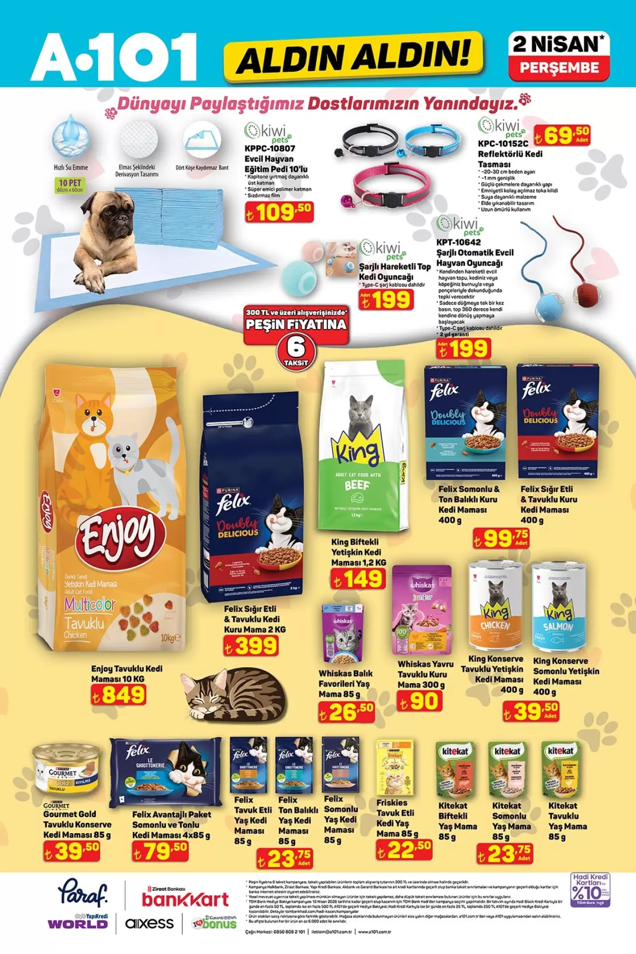 2 Nisan 2026 A101 aktüel ürünlerde tarihi indirim: Yarı fiyatına Philips TV ve milyonluk forklift! 12