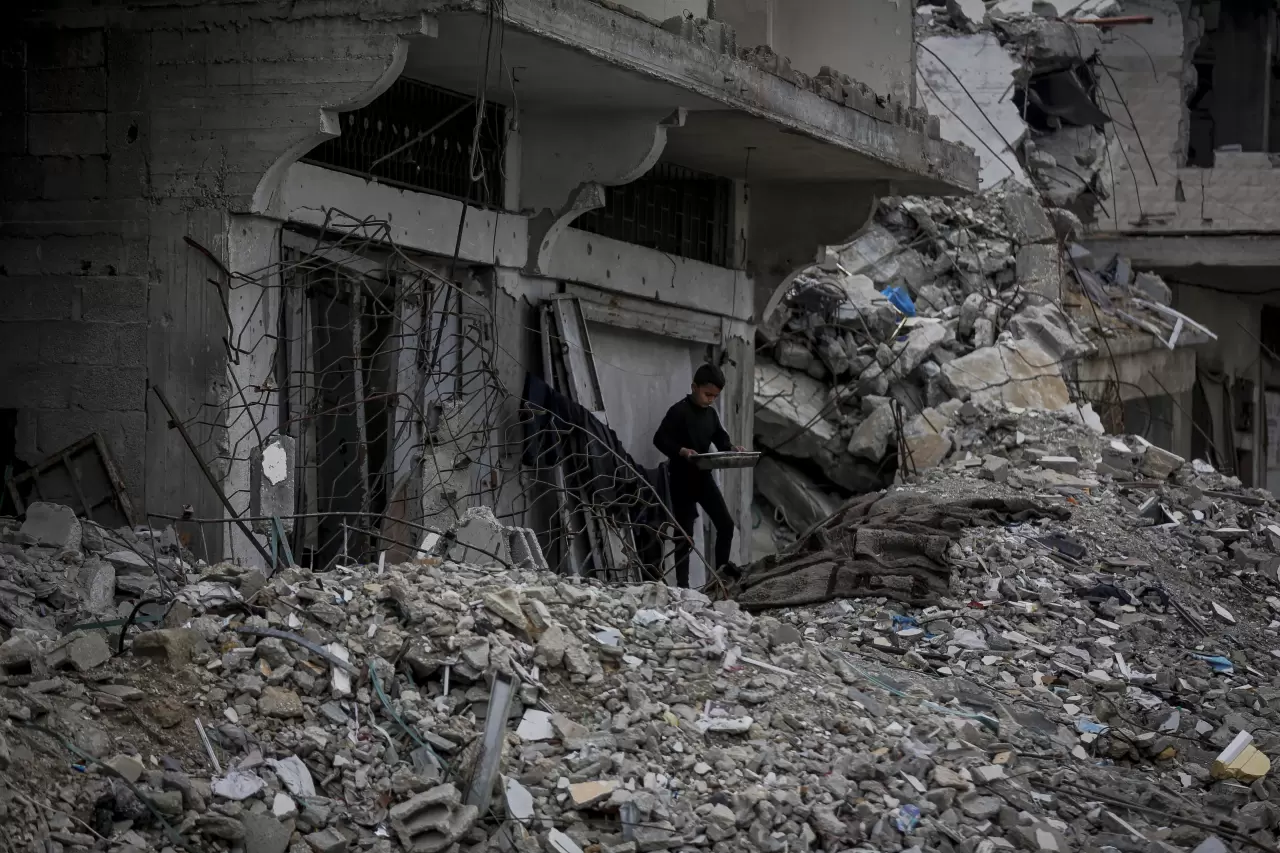 Dünyanın unuttuğu Gazzeli çocukların bu fotoğrafları içinizi acıtacak! İşte fotoğraflarla en güncel Filistin! 20