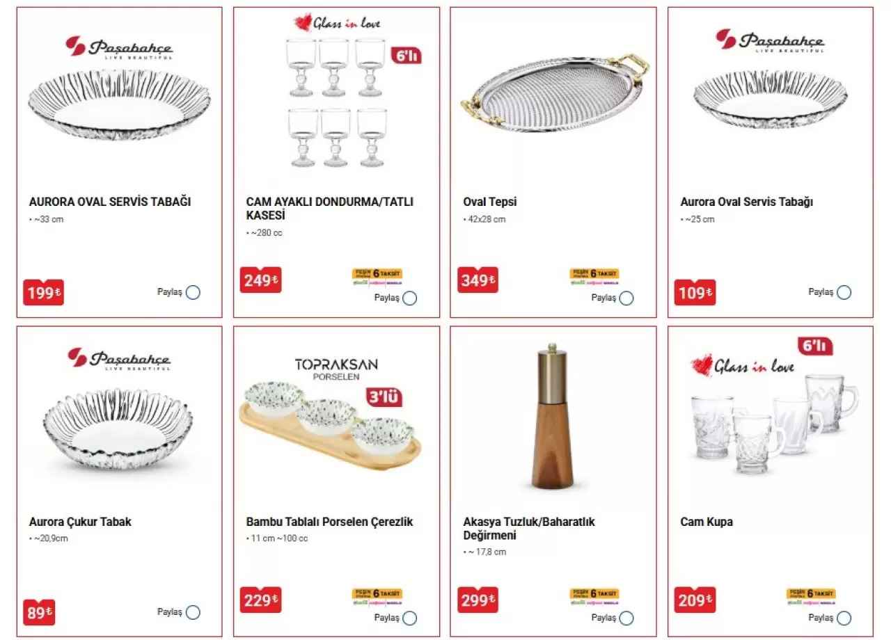 Yarı fiyatına çeyiz dizdiren liste: 27 Mart 2026 BİM aktüel ürünlerde bu hafta neler var? 7