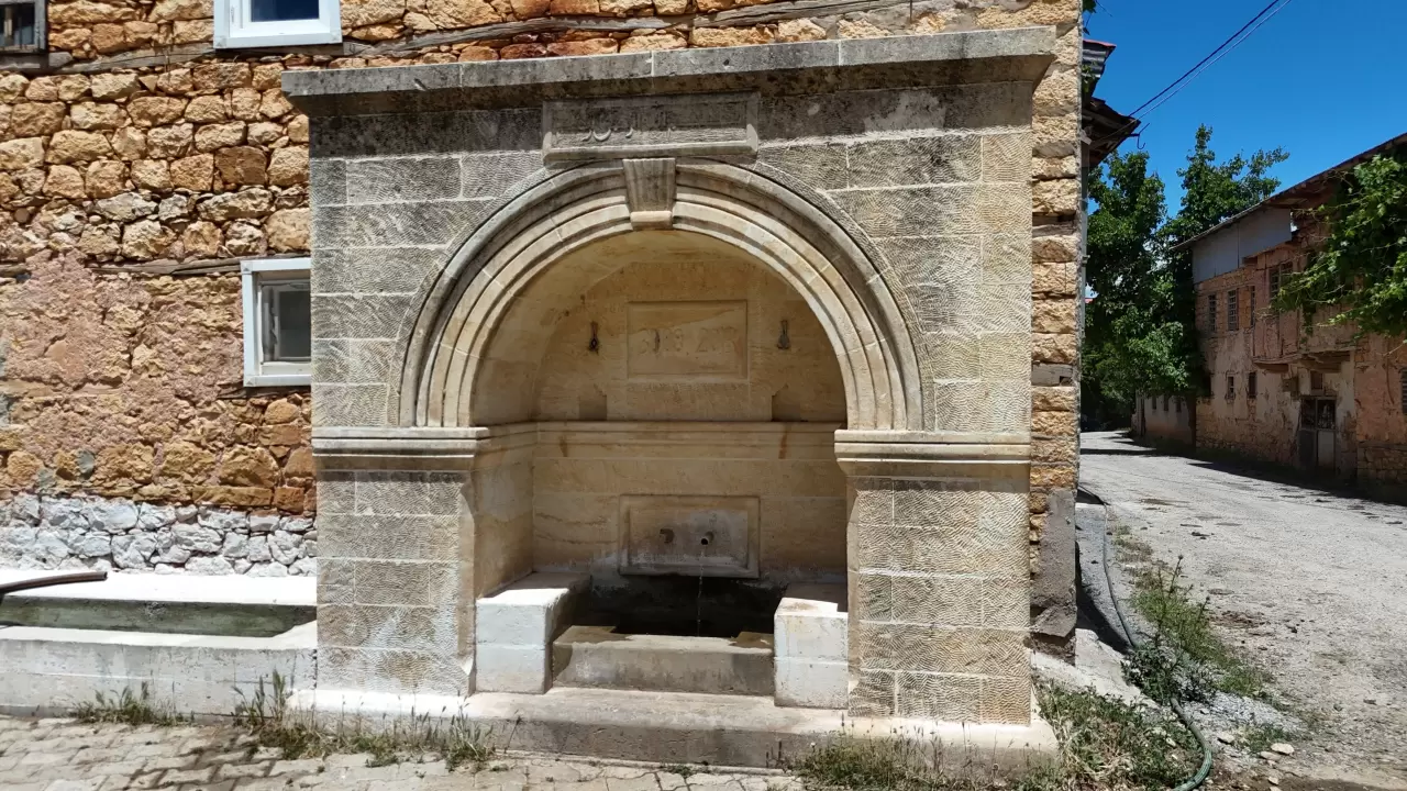 Sakin şehir unvanıyla tescilli yapılarla dolu saklı cennet: Arapgir 6