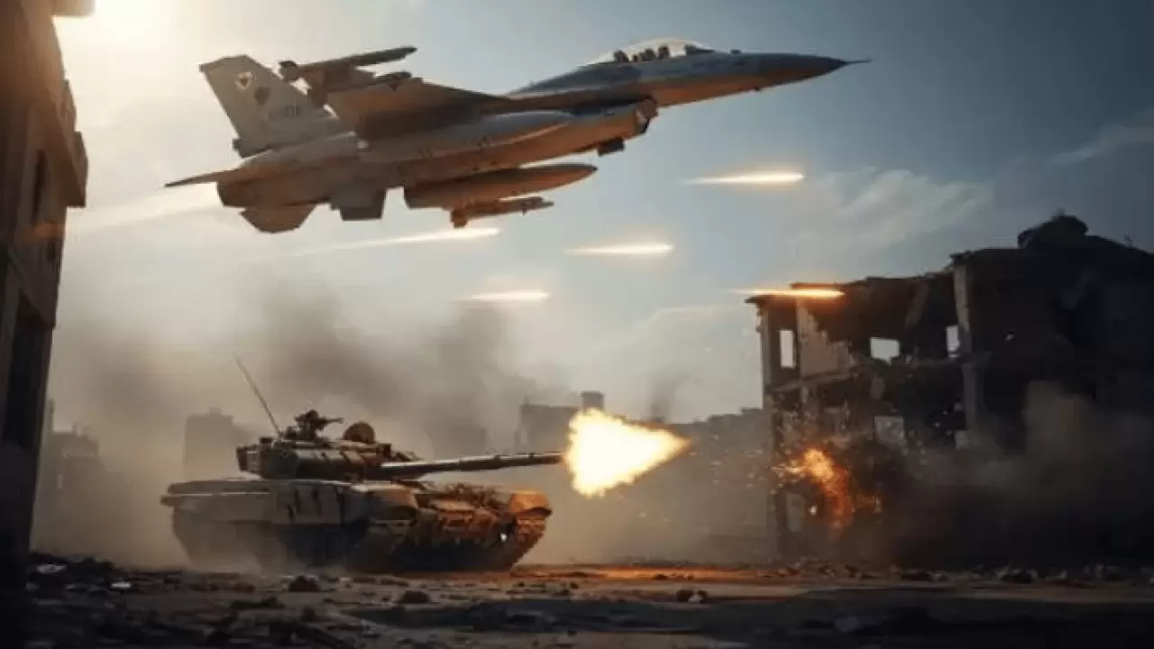 Ülkelerin en büyük kozları ortaya çıktı! İşte Türkiye'nin elindeki en büyük kozu 1