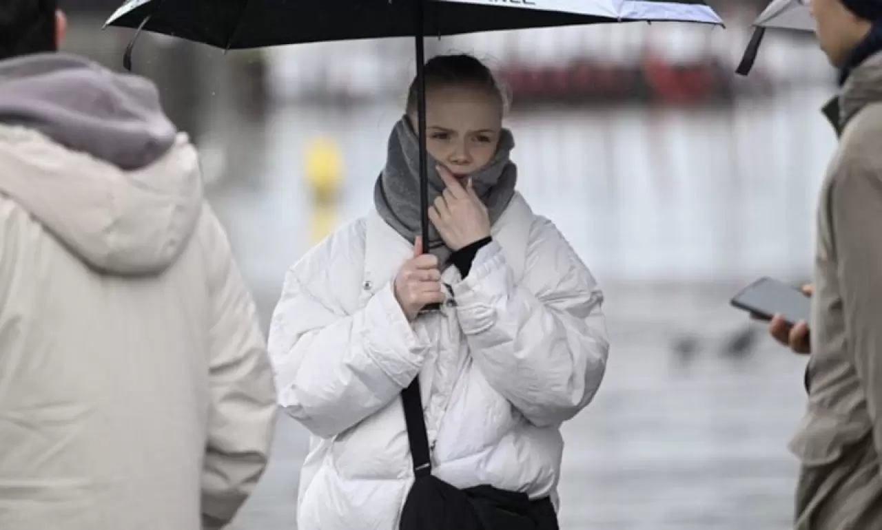 Bahar geldi ama güneş yok: Türkiye genelinde sağanak uyarısı 2