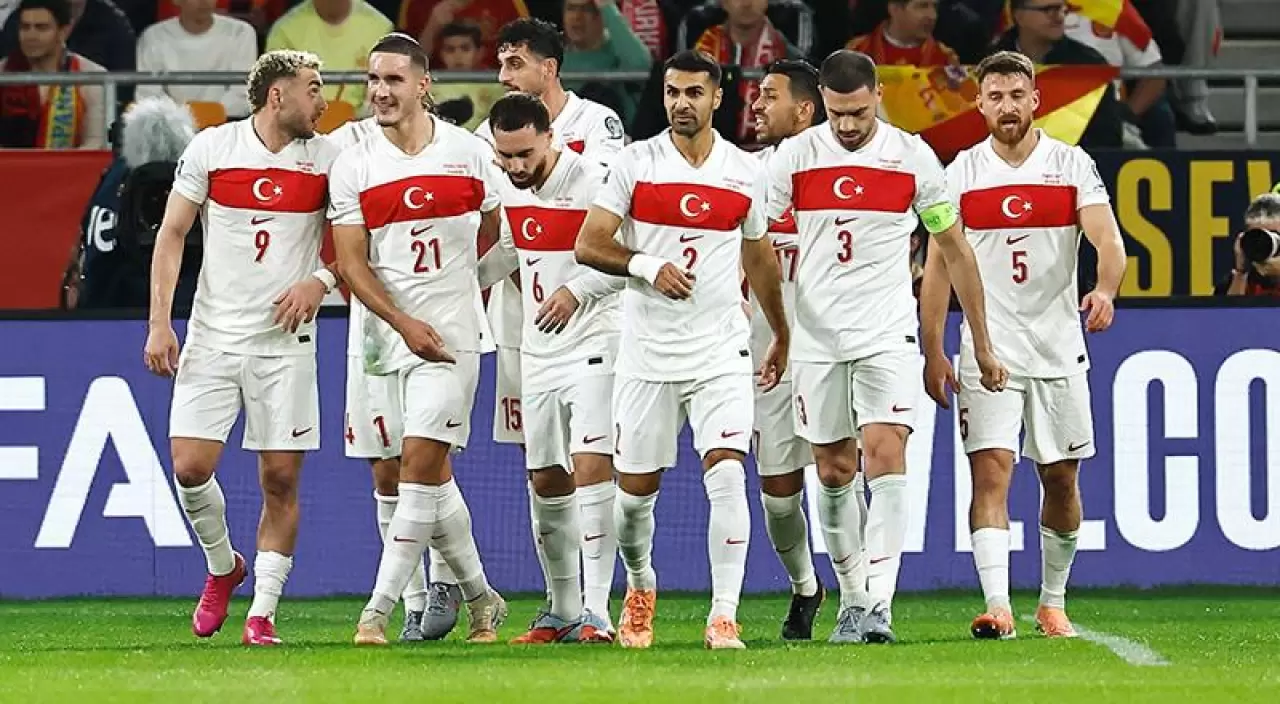Türkiye, 2026 Dünya Kupası Play-off’unda Romanya ile karşılaşıyor 6