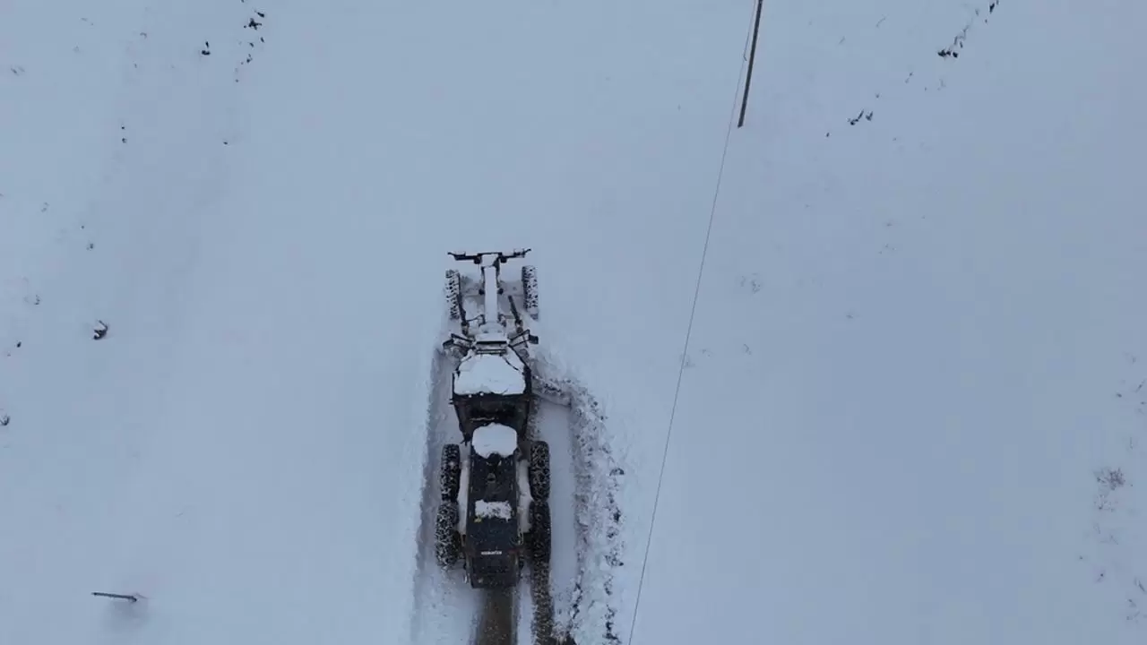 40-60 km hızla esen rüzgar ve kuvvetli yağış kapıda! 3