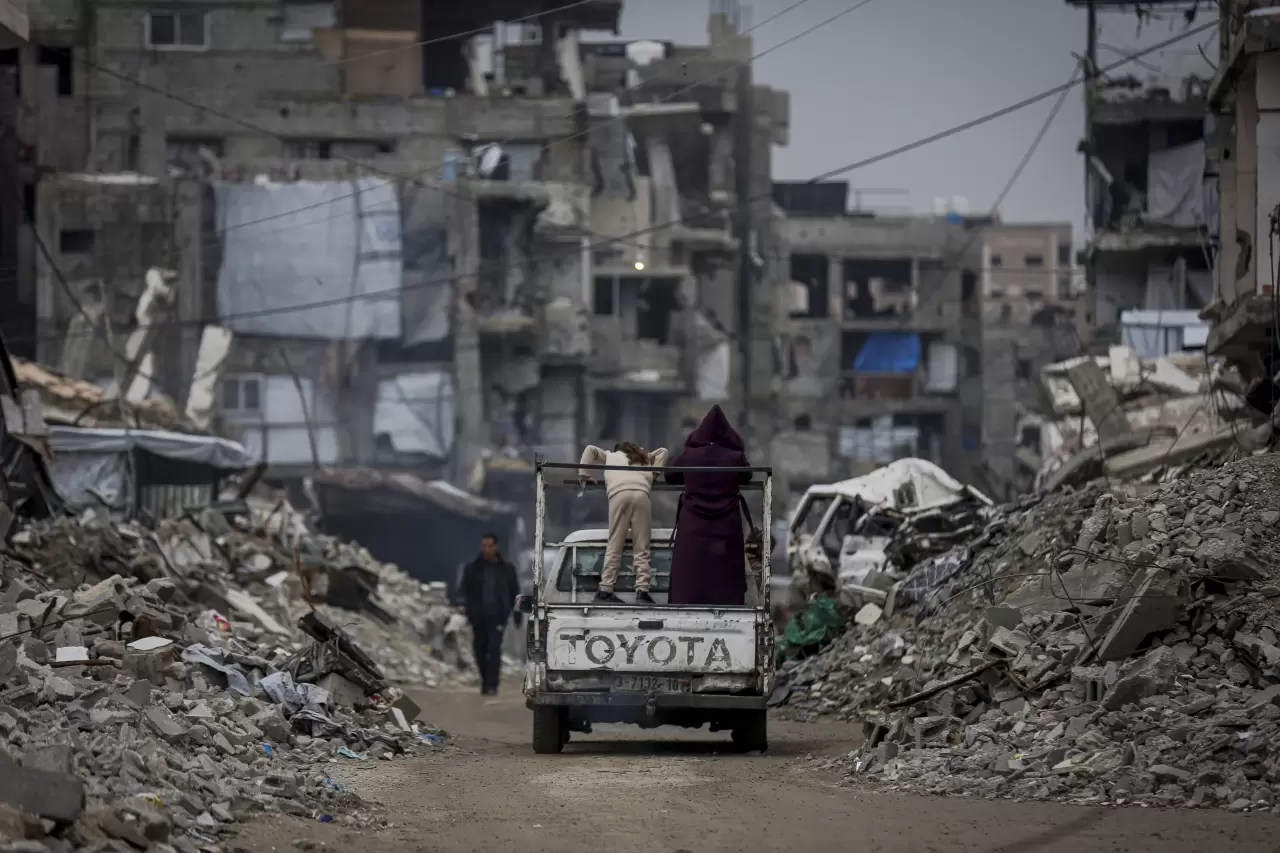 Dünyanın unuttuğu Gazzeli çocukların bu fotoğrafları içinizi acıtacak! İşte fotoğraflarla en güncel Filistin! 17