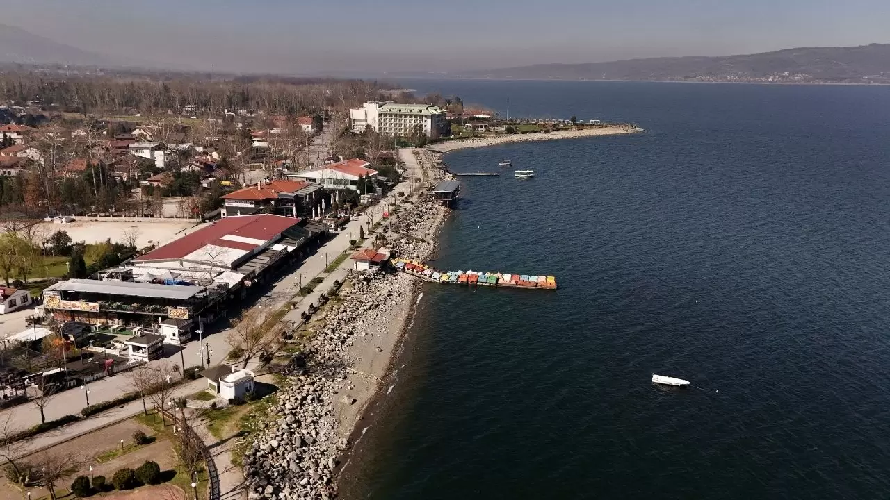 Tarihin kalbi Safranbolu, doğanın kucağı Sapanca ve dünyanın gözbebeği Amasra! 1