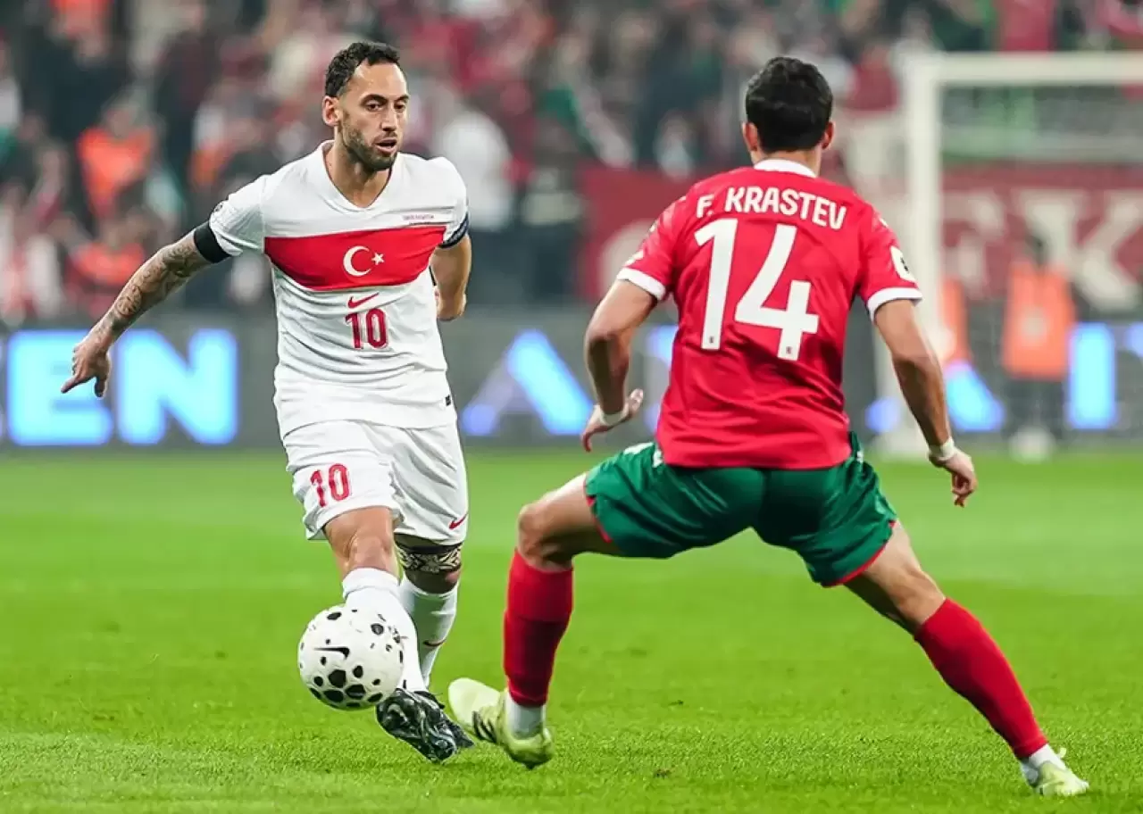 Türkiye, 2026 Dünya Kupası Play-off’unda Romanya ile karşılaşıyor 5