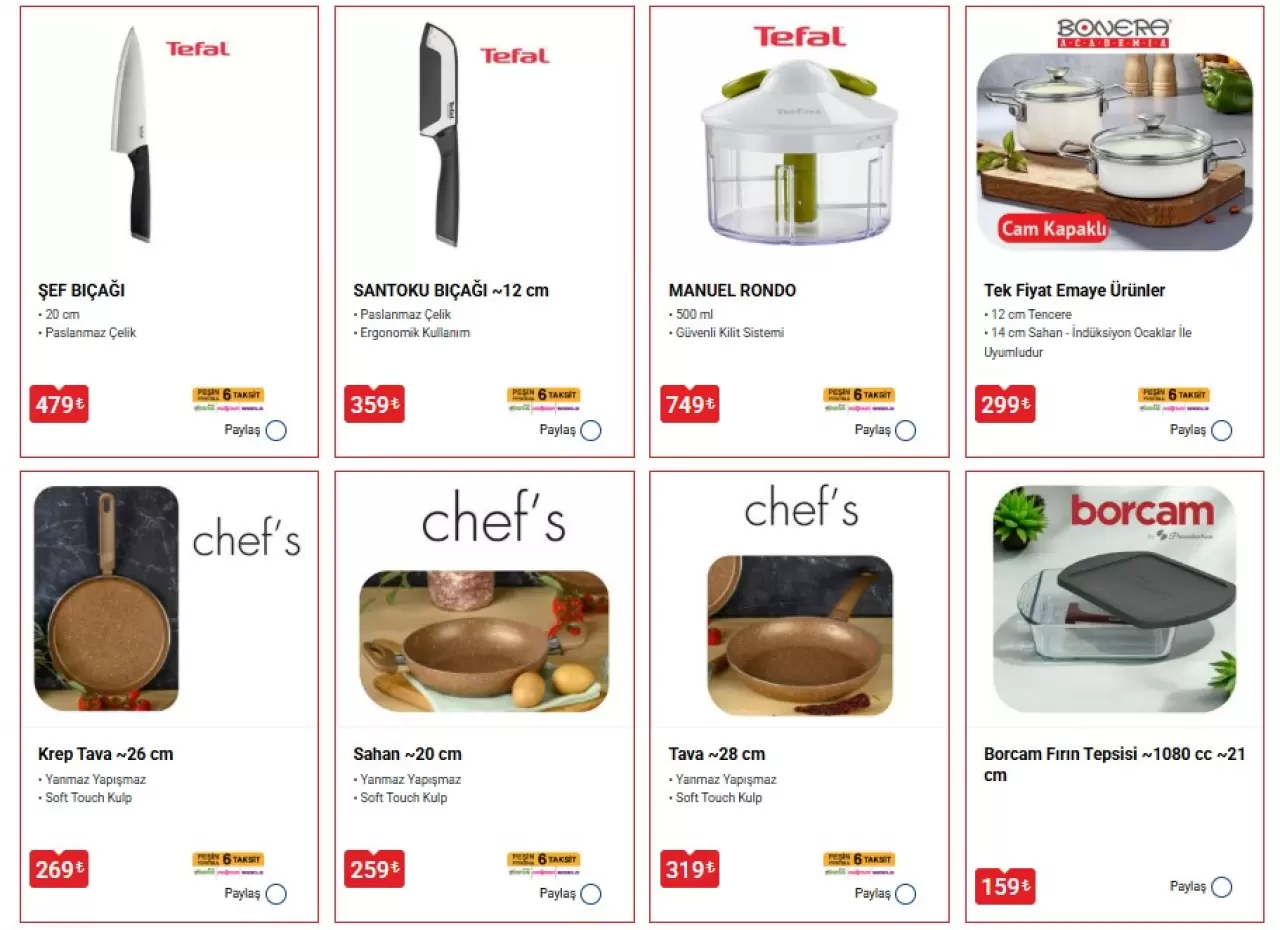 3 Nisan 2026 BİM aktüel ürünlerde şov var! Akülü Chevrolet Camaro ve Range Rover Sürprizi! 5