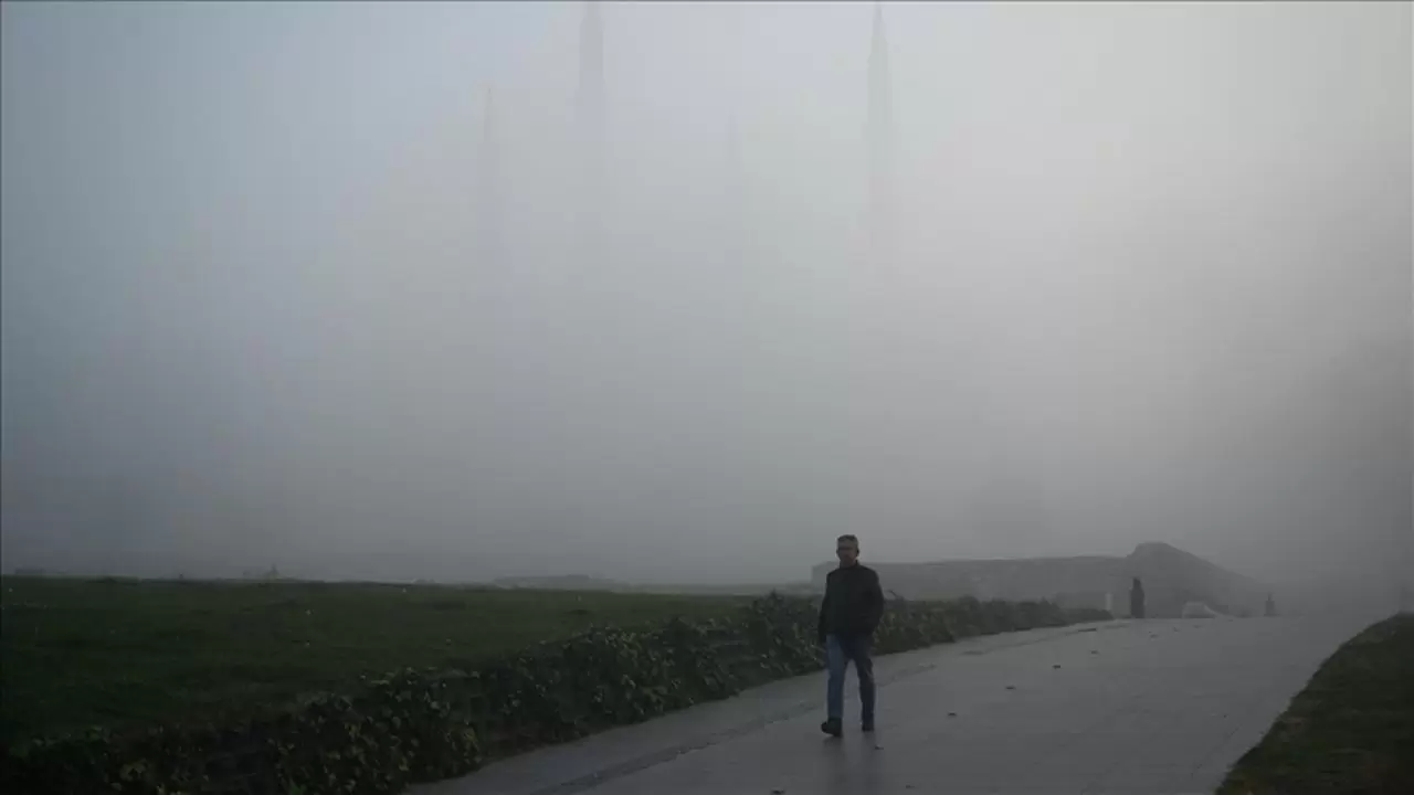 26 Mart 2026 hava durumu 1