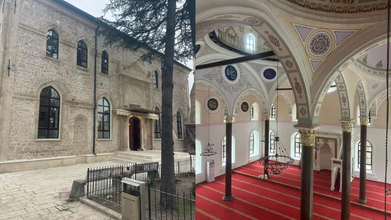 Bakan Ersoy: Asırların mirasını yeniden ayağa kaldırıyoruz 2