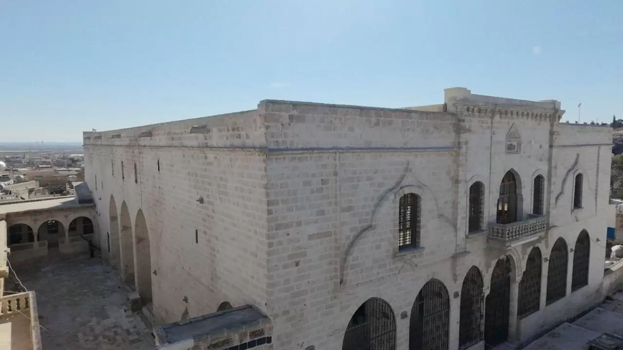 Bakan Ersoy: Asırların mirasını yeniden ayağa kaldırıyoruz 3