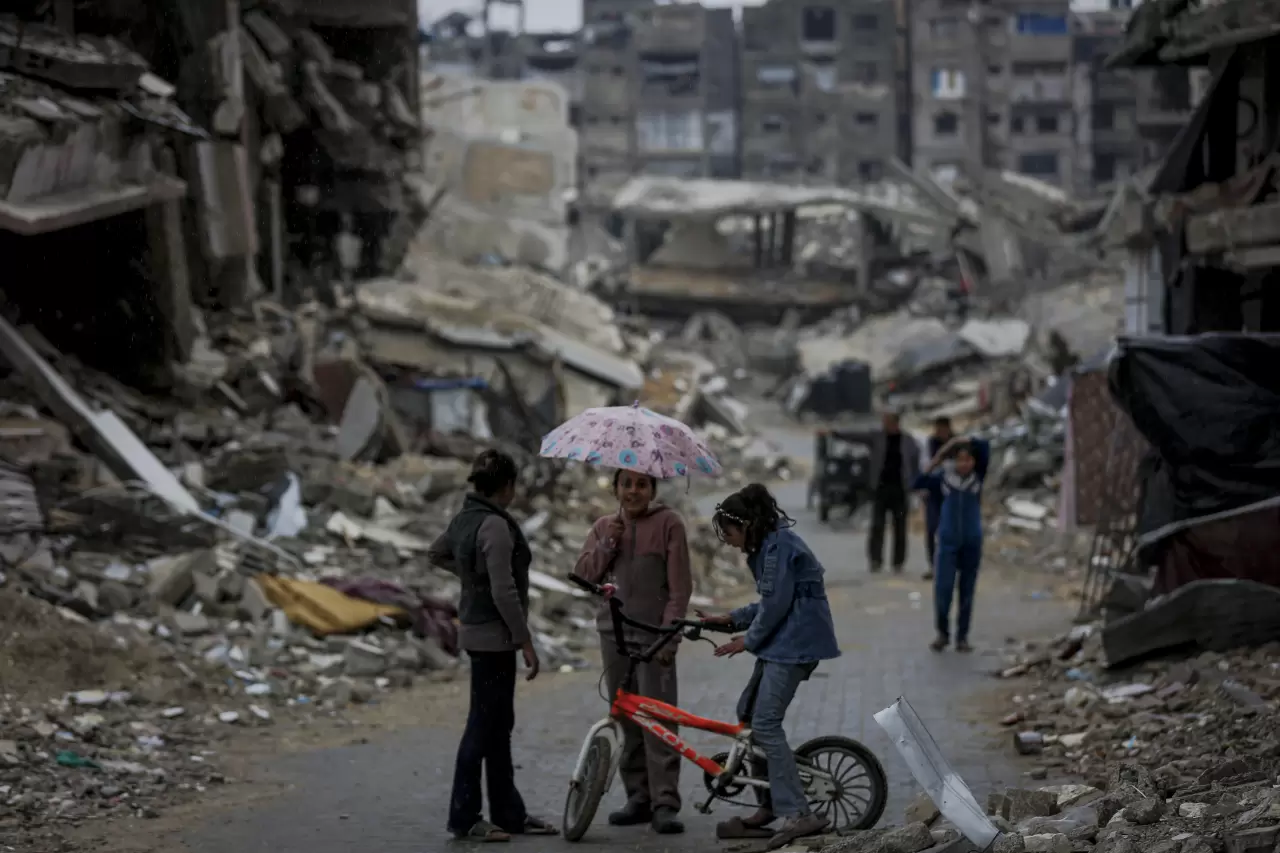 Dünyanın unuttuğu Gazzeli çocukların bu fotoğrafları içinizi acıtacak! İşte fotoğraflarla en güncel Filistin! 8