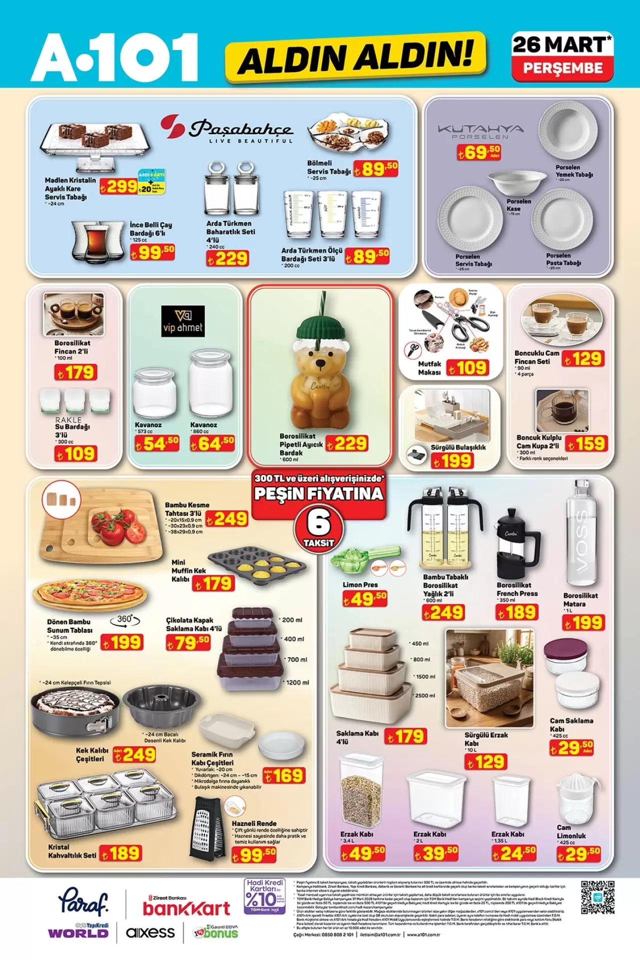 İnternet fiyatının yarısına! A101 26 Mart 2026 aktüel ürünlerde gaming koltuk ve masa sürprizi 8