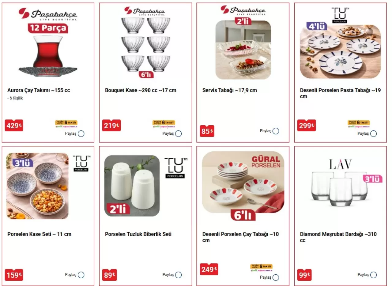 3 Nisan 2026 BİM aktüel ürünlerde şov var! Akülü Chevrolet Camaro ve Range Rover Sürprizi! 6