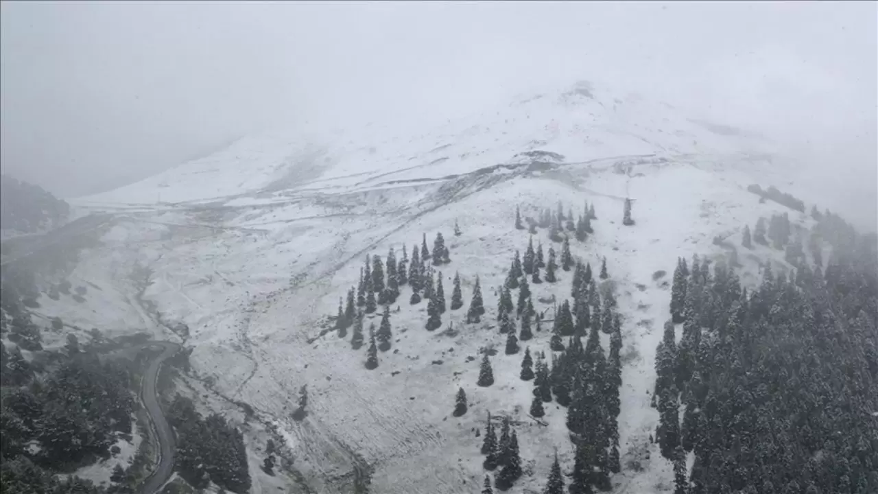 Meteoroloji'den 81 il için kritik sağanak uyarısı 6