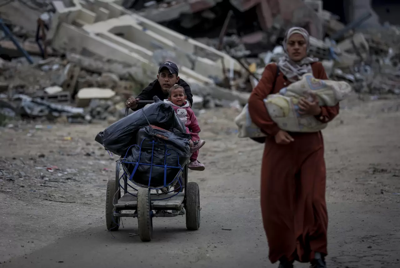 Dünyanın unuttuğu Gazzeli çocukların bu fotoğrafları içinizi acıtacak! İşte fotoğraflarla en güncel Filistin! 11