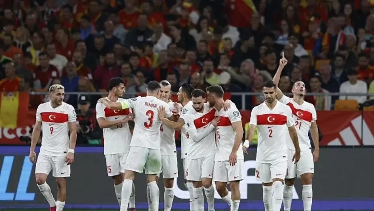 Türkiye, 2026 Dünya Kupası Play-off’unda Romanya ile karşılaşıyor 7