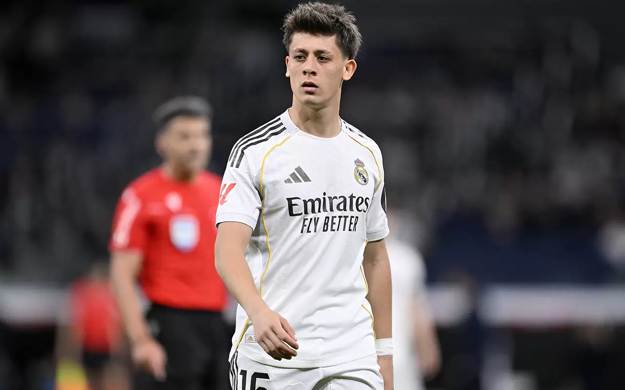 Arda Güler, Real Madrid ile tarih yazıyor! 1
