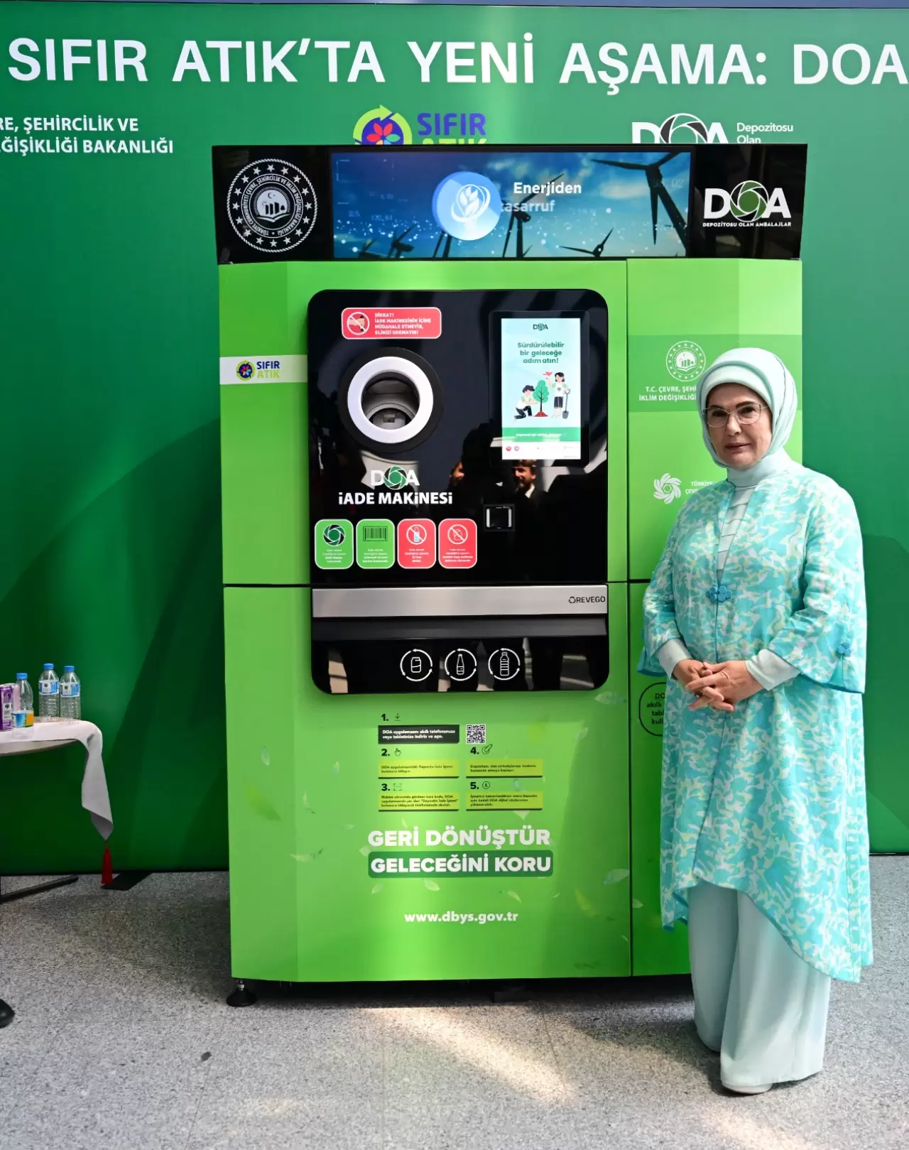 Türkiye, Sıfır Atık Projesi ile 90 milyon ton atığı ekonomiye kazandırdı! 14