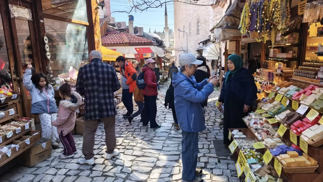 Tarihin kalbi Safranbolu, doğanın kucağı Sapanca ve dünyanın gözbebeği Amasra! 10
