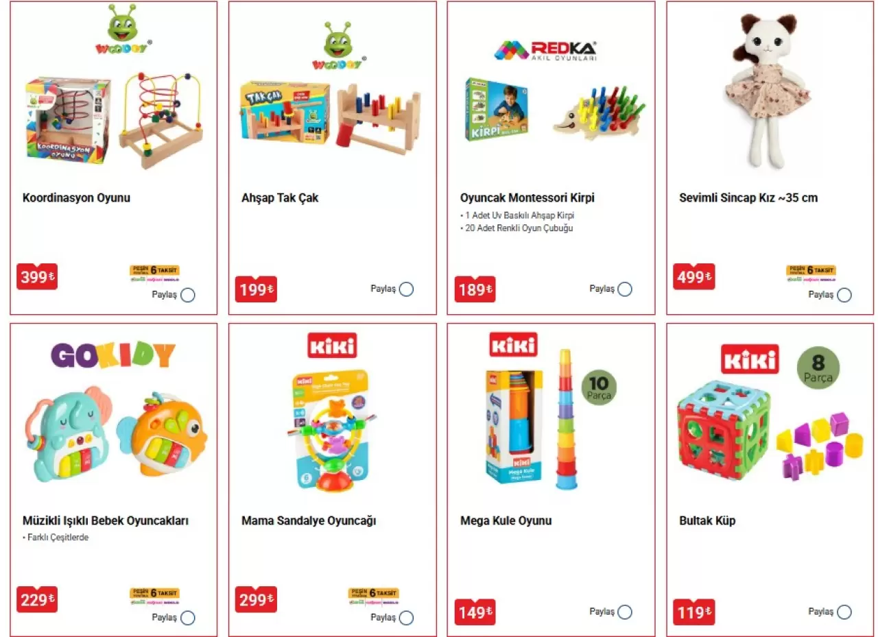 3 Nisan 2026 BİM aktüel ürünlerde şov var! Akülü Chevrolet Camaro ve Range Rover Sürprizi! 10