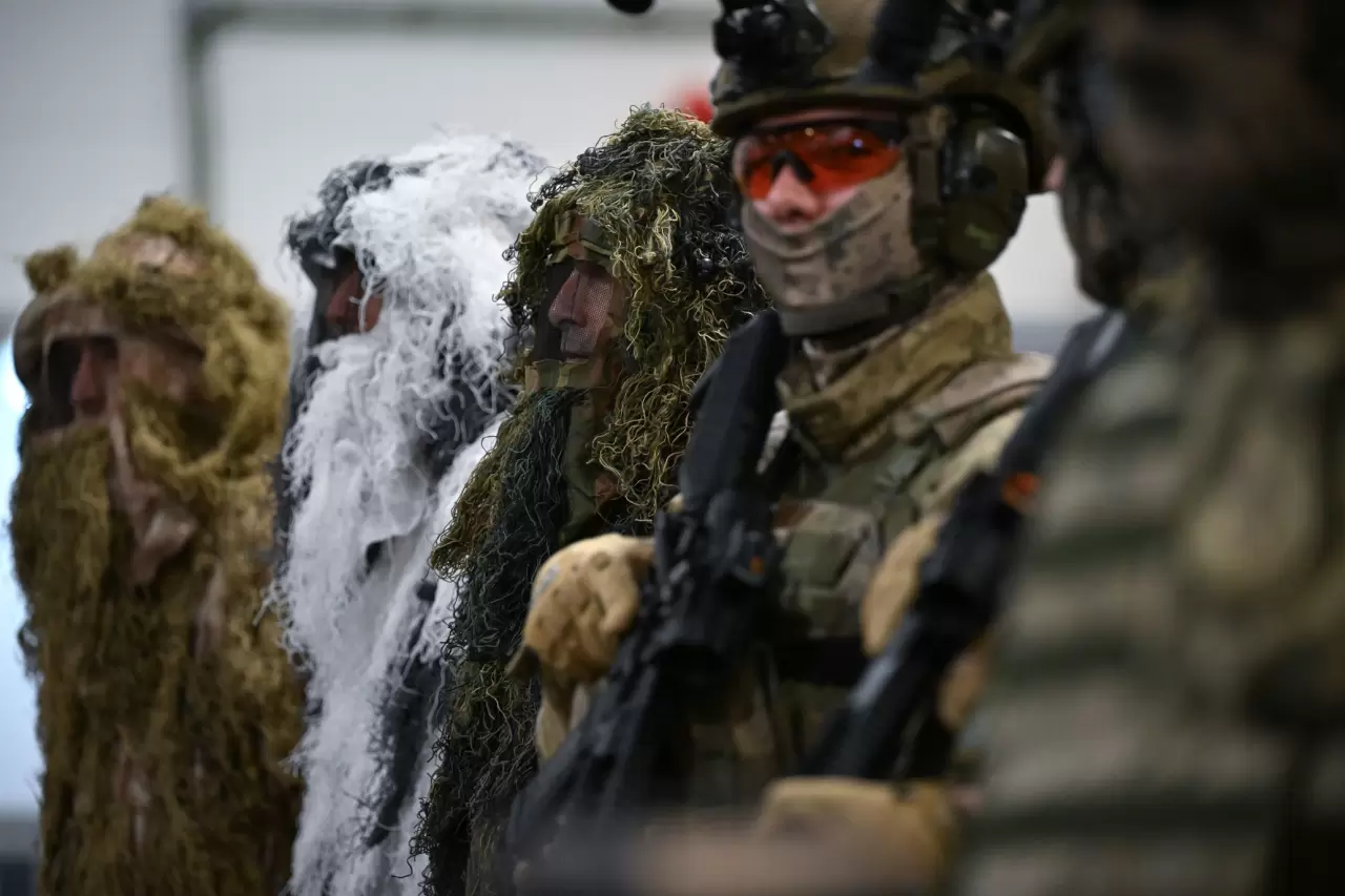 TCG Anadolu Southampton’da: Türk savunma sanayisi gövde gösterisi yaptı 18