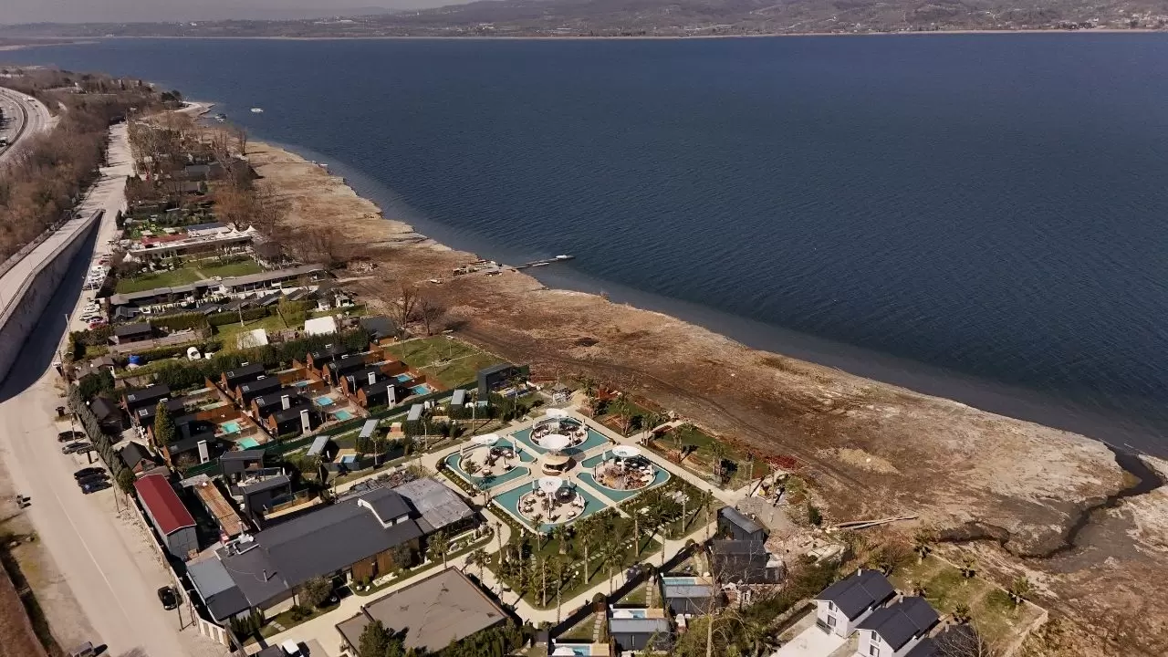 Tarihin kalbi Safranbolu, doğanın kucağı Sapanca ve dünyanın gözbebeği Amasra! 2