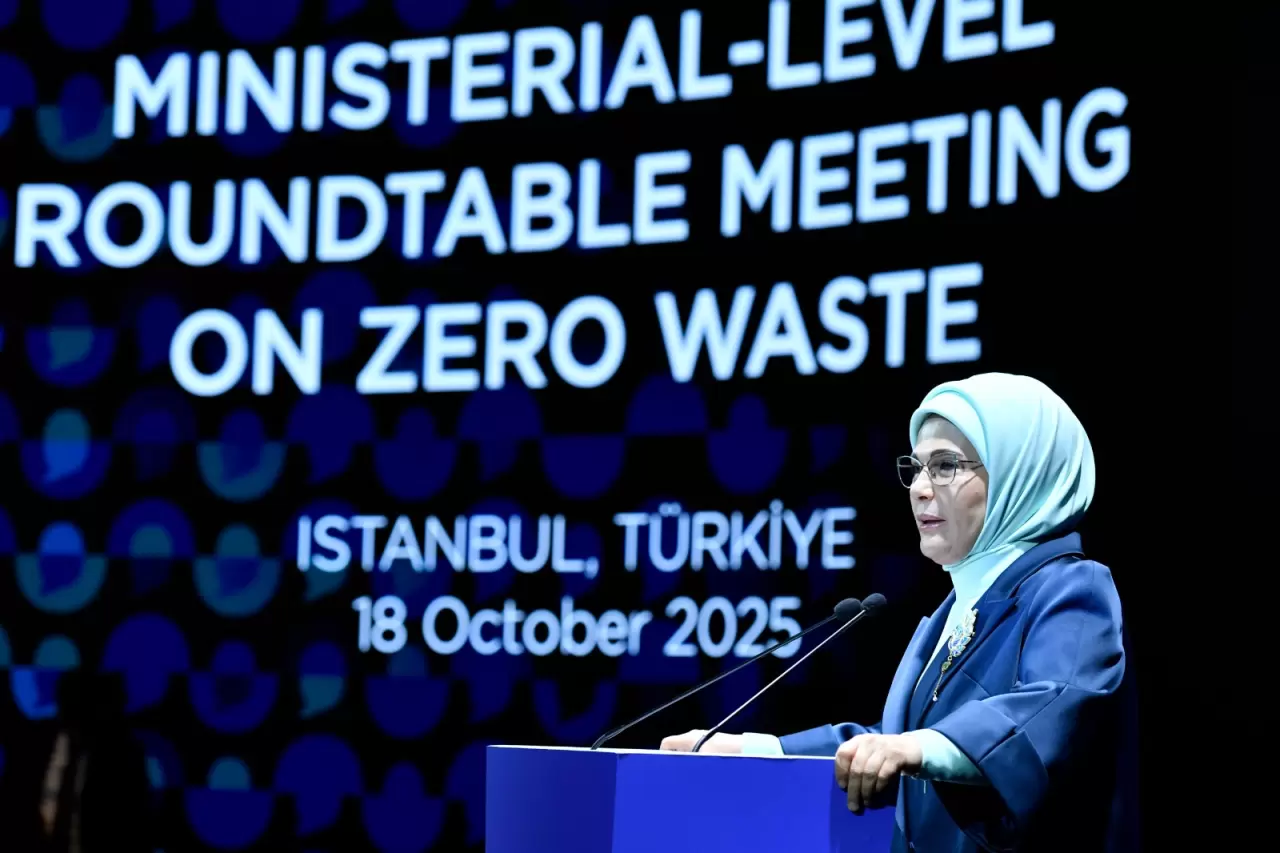 Türkiye, Sıfır Atık Projesi ile 90 milyon ton atığı ekonomiye kazandırdı! 1