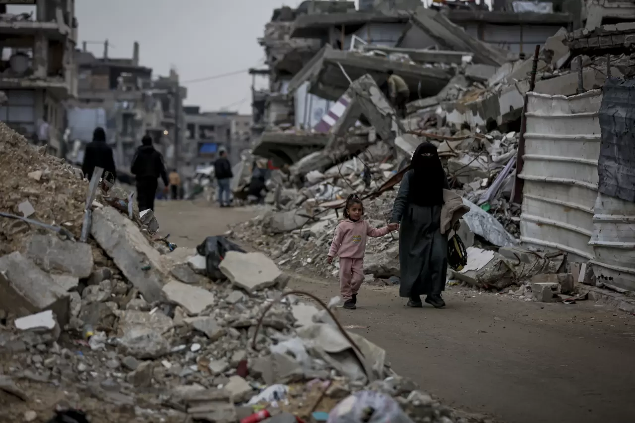 Dünyanın unuttuğu Gazzeli çocukların bu fotoğrafları içinizi acıtacak! İşte fotoğraflarla en güncel Filistin! 12