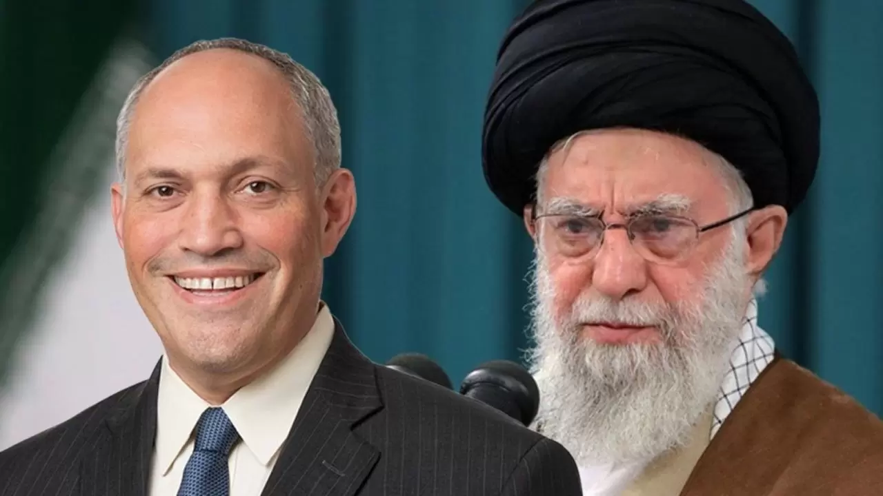 Hamaney’in ölümü sonrası skandal paylaşım: ABD’li akademisyen Türkiye’yi hedef aldı 1