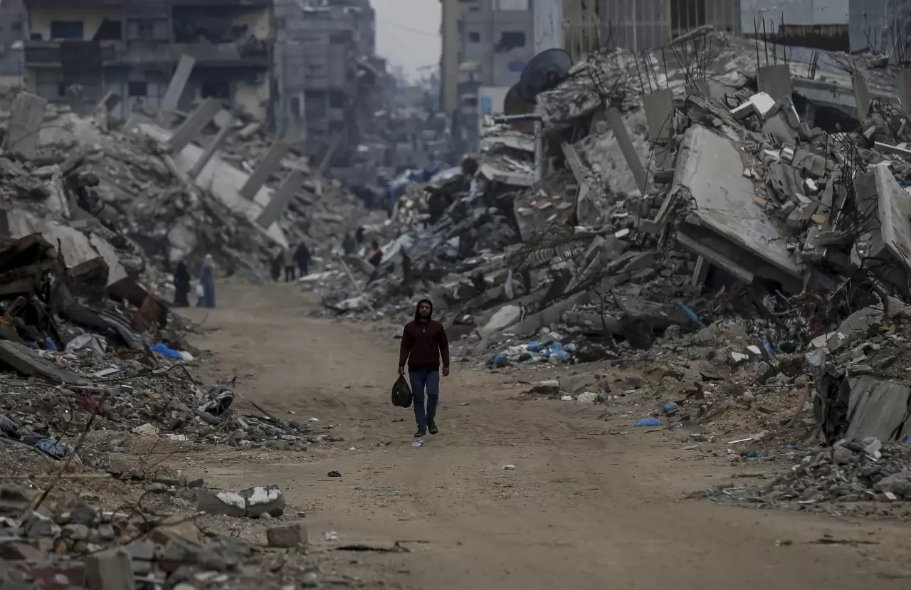 Dünyanın unuttuğu Gazzeli çocukların bu fotoğrafları içinizi acıtacak! İşte fotoğraflarla en güncel Filistin! 9