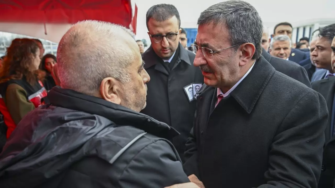 Katar Şehitleri Ankara'da son yolculuğuna uğurlandı 9