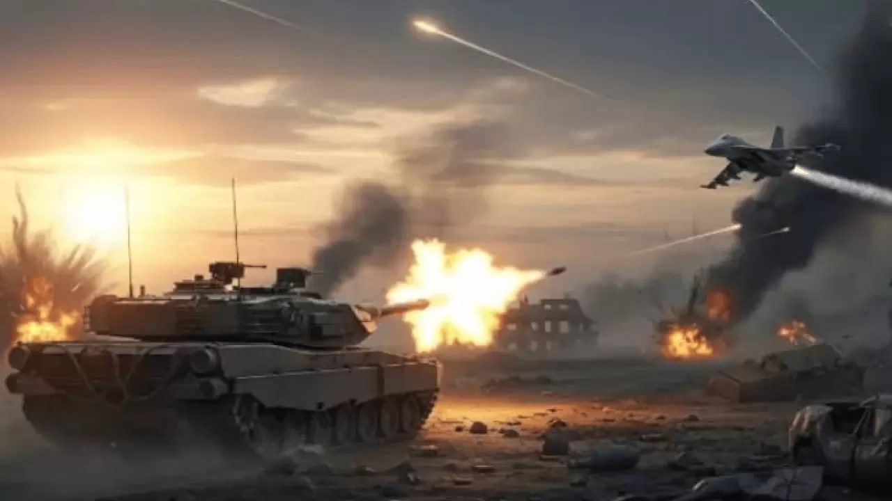 Ülkelerin en büyük kozları ortaya çıktı! İşte Türkiye'nin elindeki en büyük kozu 2