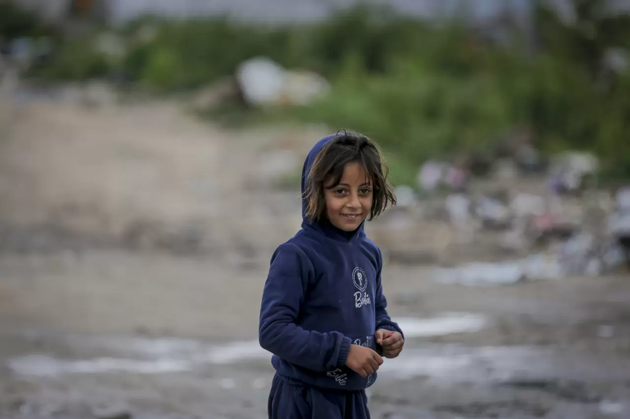 Dünyanın unuttuğu Gazzeli çocukların bu fotoğrafları içinizi acıtacak! İşte fotoğraflarla en güncel Filistin! 3
