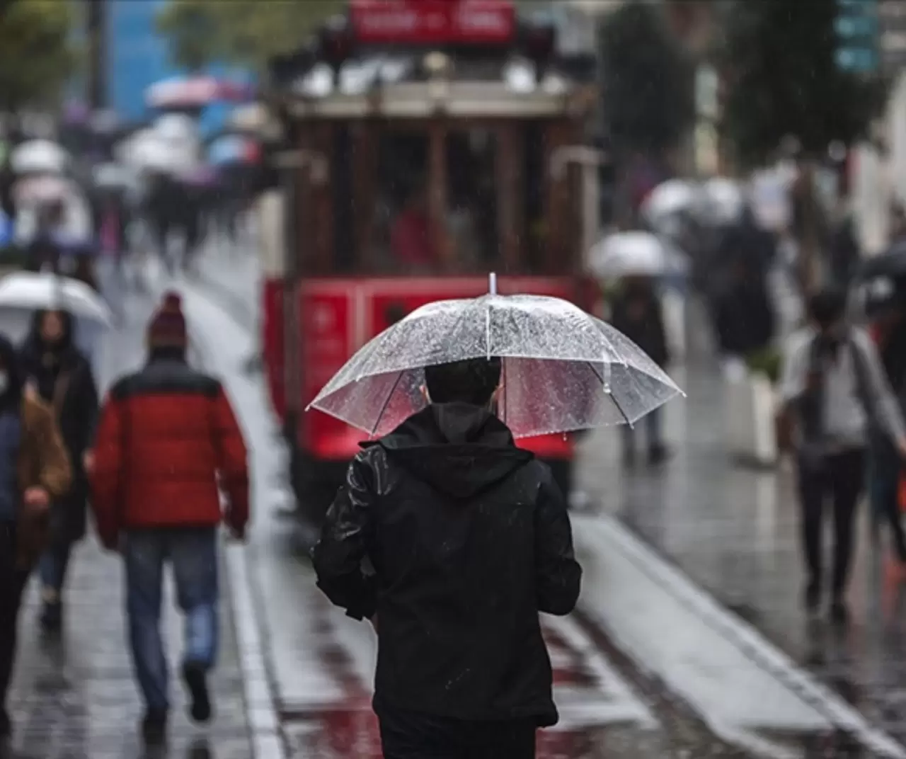 İstanbul ve Kocaeli'de sağanak uyarıları 5