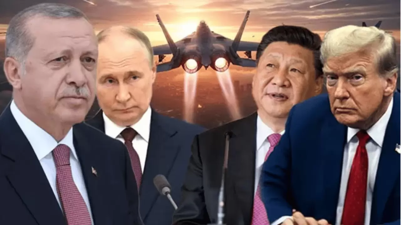 Ülkelerin en büyük kozları ortaya çıktı! İşte Türkiye'nin elindeki en büyük kozu 4