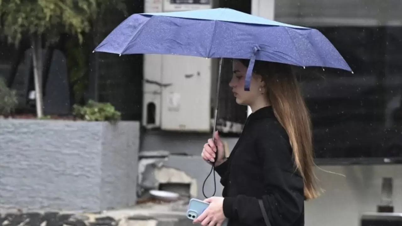 Bahar geldi ama güneş yok: Türkiye genelinde sağanak uyarısı 1