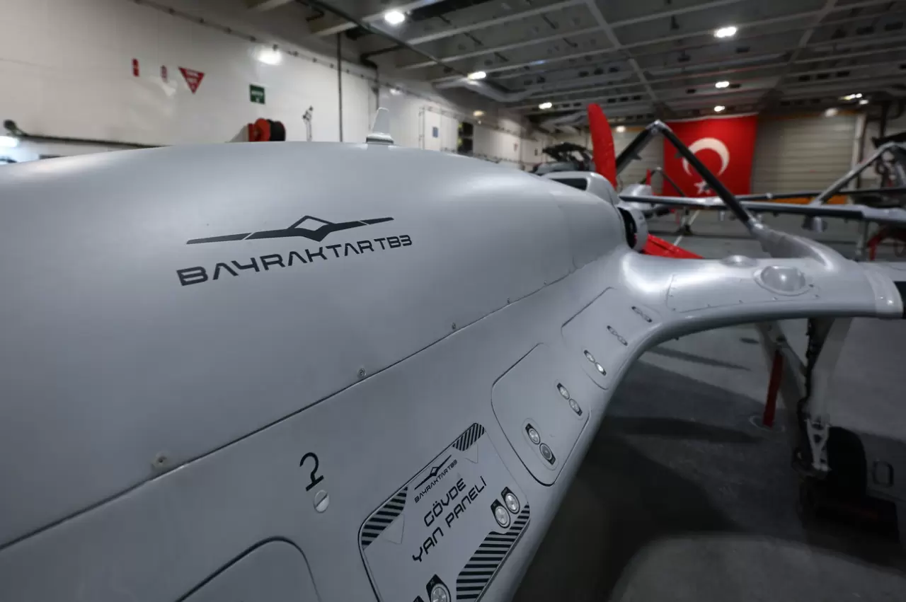 TCG Anadolu Southampton’da: Türk savunma sanayisi gövde gösterisi yaptı 5