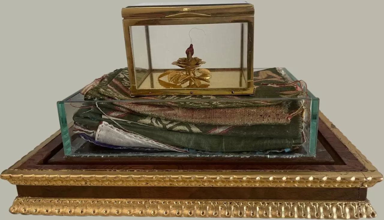 Kutsal emanetleri 1,5 milyonu aşkın kişi ziyaret etti 2