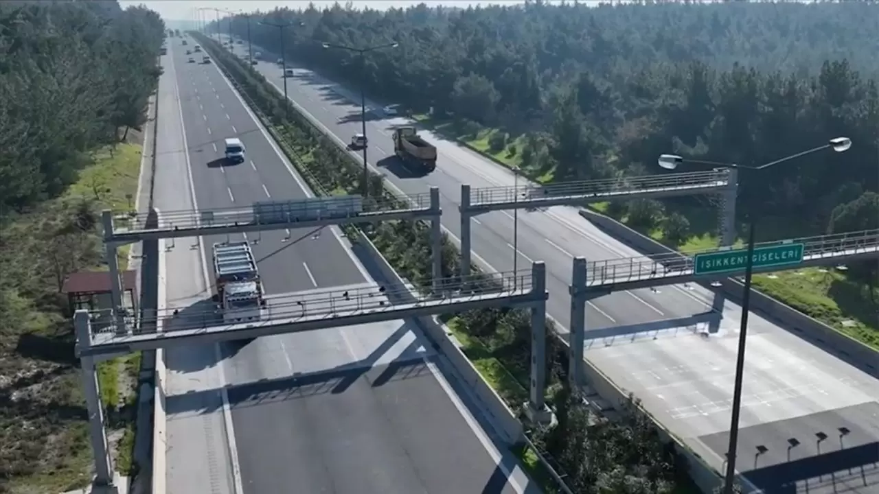 Bugün hangi yollar kapalı, nerede çalışma var? 6