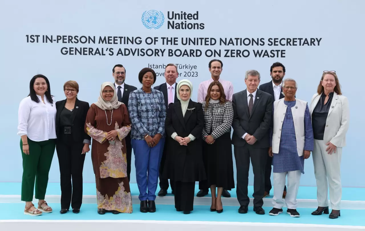 Türkiye, Sıfır Atık Projesi ile 90 milyon ton atığı ekonomiye kazandırdı! 4