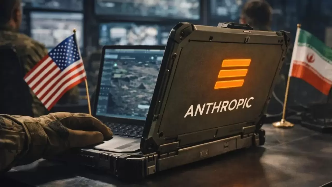 İran savaşında akıl almazdetay! ABD’nin gizli silahı ifşa oldu! 5