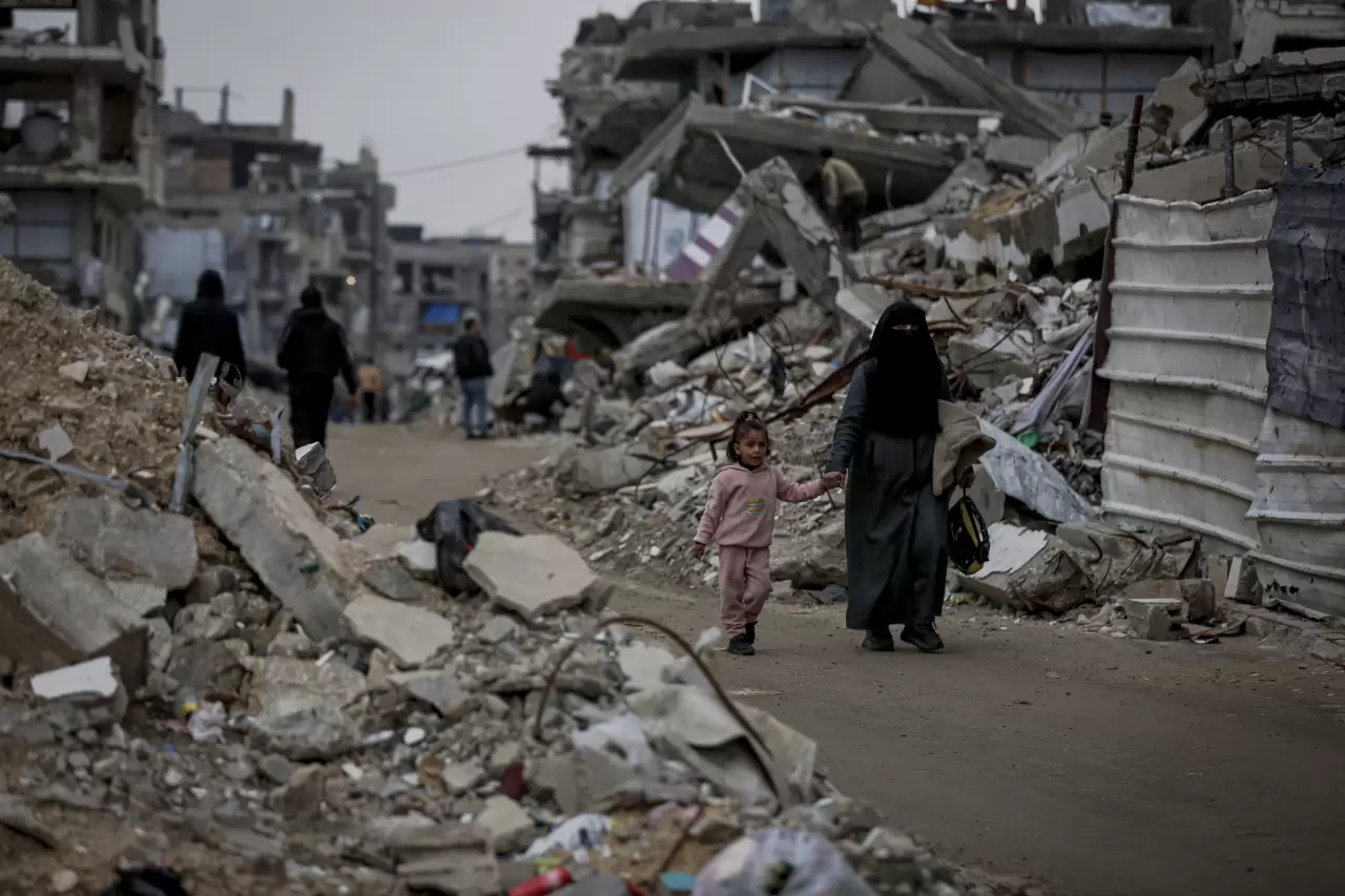 Dünyanın unuttuğu Gazzeli çocukların bu fotoğrafları içinizi acıtacak! İşte fotoğraflarla en güncel Filistin! 18